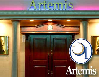 アルテミス Artemis 関内 画像0