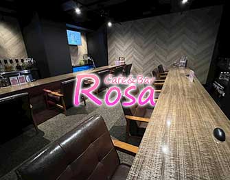 ローザ Cafe & Bar Rosa 相模原 画像2