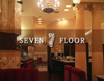CLUB SEVEN-7-FLOOR　