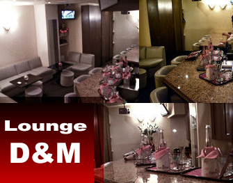 Lounge D&M　西中島