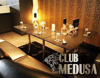 CLUB MEDUSA　