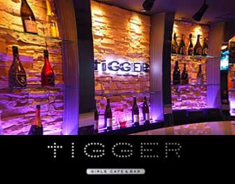 ティガー Cafe & Bar tIGGER 新宿,歌舞伎町 画像0