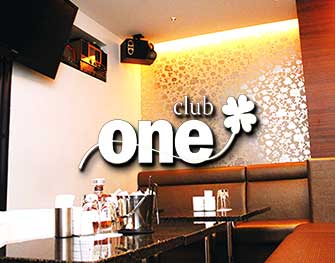 club one　銀座 写真